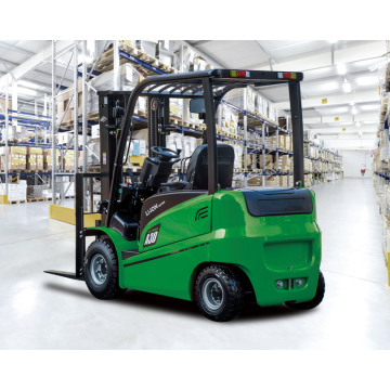 3.5 tonelada litrium baterya electric forklift